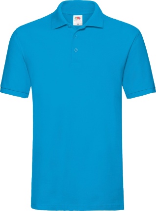 Теніска Fruit of the Loom Premium Polo