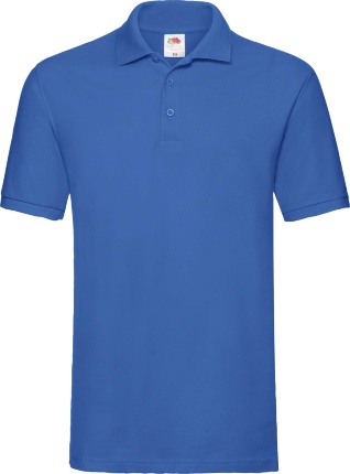 Теніска Fruit of the Loom Premium Polo