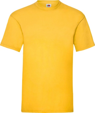 Футболка чоловіча Fruit of the Loom Valueweight