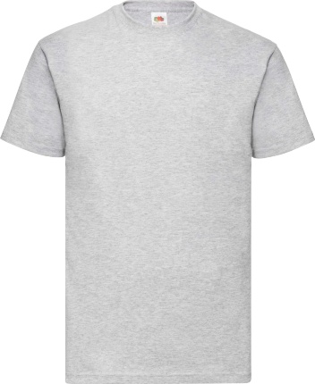 Футболка чоловіча Fruit of the Loom Valueweight
