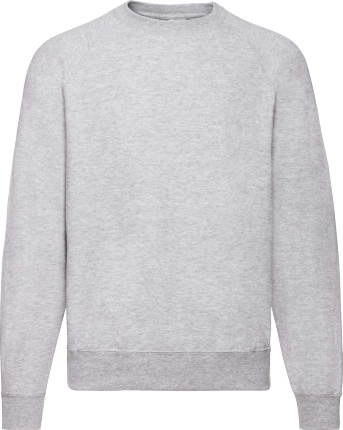 Світшот Fruit of the Loom Raglan Sweat