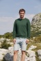 Світшот Fruit of the Loom Raglan Sweat