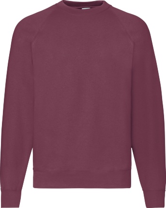 Світшот Fruit of the Loom Raglan Sweat