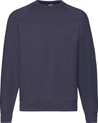 Світшот Fruit of the Loom Raglan Sweat