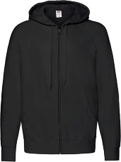 Худи Fruit of the Loom Lightweight Hooded Sweat Zip