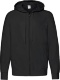 Худі Fruit of the Loom Lightweight Hooded Sweat Zip