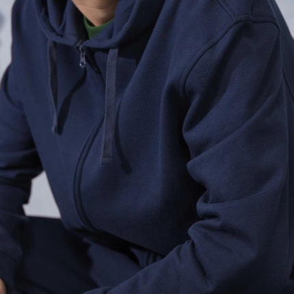 Худі B&C ID.334 Zip Hood