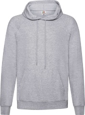 Худи Fruit of the Loom Lightweight Hooded Sweat
