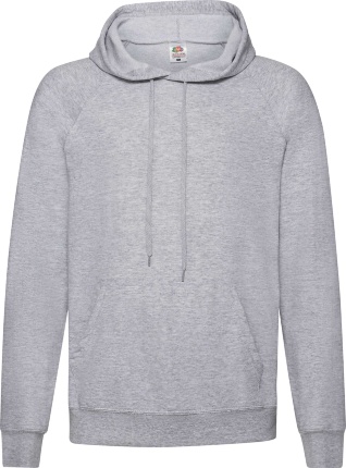Худі Fruit of the Loom Lightweight Hooded Sweat