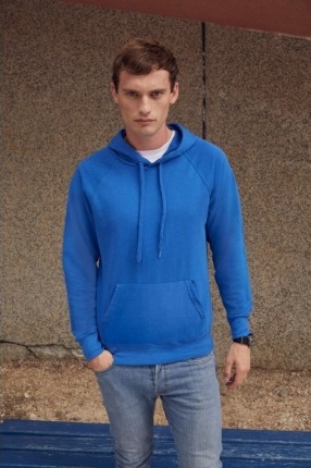 Худі Fruit of the Loom Lightweight Hooded Sweat