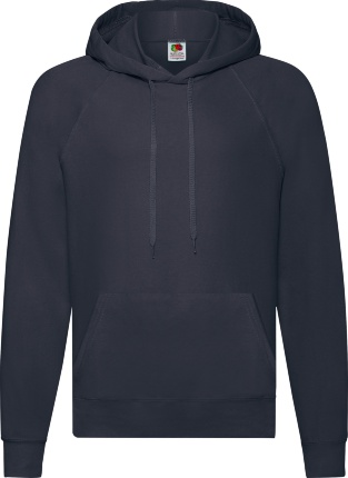 Худі Fruit of the Loom Lightweight Hooded Sweat
