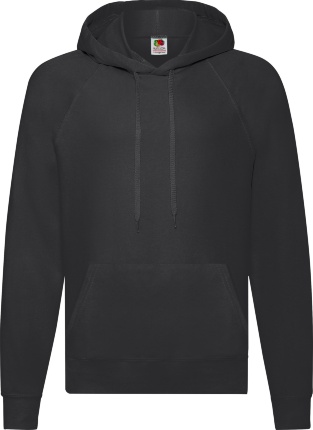 Худі Fruit of the Loom Lightweight Hooded Sweat