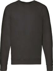 Свитшот Fruit of the Loom Lightweight Raglan Sweat