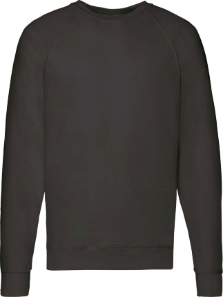 Світшот Fruit of the Loom Lightweight Raglan Sweat