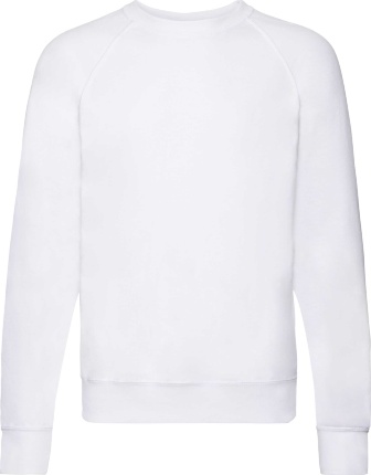 Світшот Fruit of the Loom Lightweight Raglan Sweat