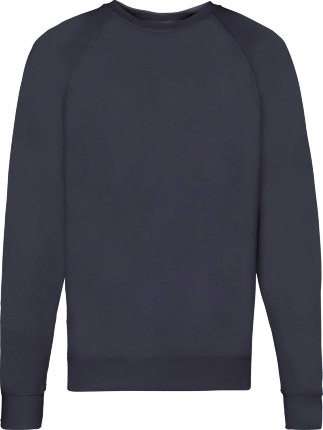 Світшот Fruit of the Loom Lightweight Raglan Sweat