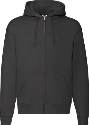 Худі Fruit of the Loom Premium Hooded Sweat Zip