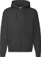 Худі Fruit of the Loom Premium Hooded Sweat Zip