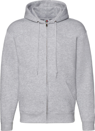 Худі Fruit of the Loom Premium Hooded Sweat Zip
