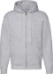 Худі Fruit of the Loom Premium Hooded Sweat Zip