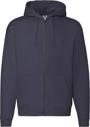 Худі Fruit of the Loom Premium Hooded Sweat Zip