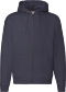 Худі Fruit of the Loom Premium Hooded Sweat Zip