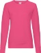 Світшот Fruit of the Loom Lightweight Raglan Sweat Ladies
