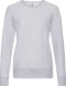 Світшот Fruit of the Loom Lightweight Raglan Sweat Ladies