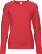 Світшот Fruit of the Loom Lightweight Raglan Sweat Ladies