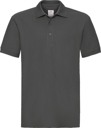 Теніска Fruit of the Loom Heavy Polo