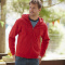 Худі Fruit of the Loom Classic Hooded Sweat Zip