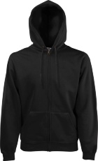 Худи Fruit of the Loom Classic Hooded Sweat Zip