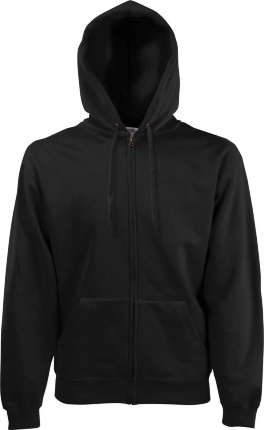 Худі Fruit of the Loom Classic Hooded Sweat Zip