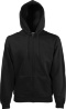 Худі Fruit of the Loom Classic Hooded Sweat Zip