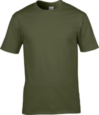 Футболка мужская Gildan Premium Cotton