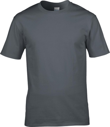 Футболка чоловіча Gildan Premium Cotton