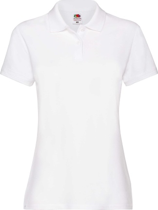 Теніска Fruit of the Loom Premium Polo Ladies