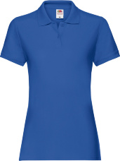 Теніска Fruit of the Loom Premium Polo Ladies