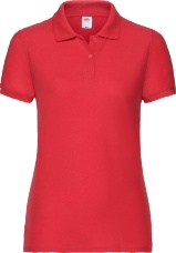 Тенниска Fruit of the Loom Polo Ladies