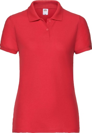 Теніска Fruit of the Loom Polo Ladies