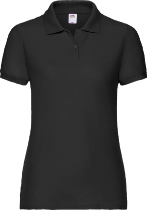 Теніска Fruit of the Loom Polo Ladies