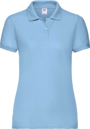 Теніска Fruit of the Loom Polo Ladies