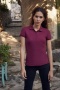 Теніска Fruit of the Loom 65:35 Polo Ladies