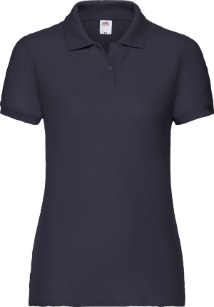Теніска Fruit of the Loom 65:35 Polo Ladies