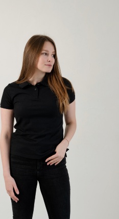 Теніска Fruit of the Loom 65:35 Polo Ladies