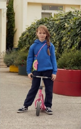 Худі дитяче Fruit of the Loom Kids Premium Hooded Sweat