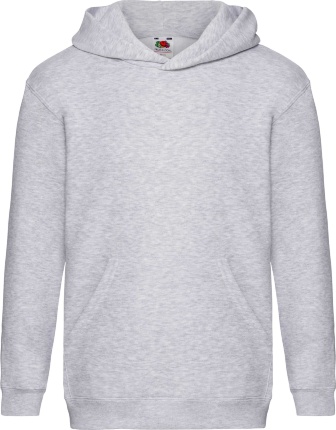 Худі дитяче Fruit of the Loom Kids Premium Hooded Sweat