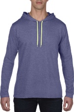 Худи Anvil Lightweight Long Sleeve