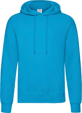 Худи Fruit of the Loom Classic Hooded Sweat