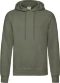 Худи Fruit of the Loom Classic Hooded Sweat